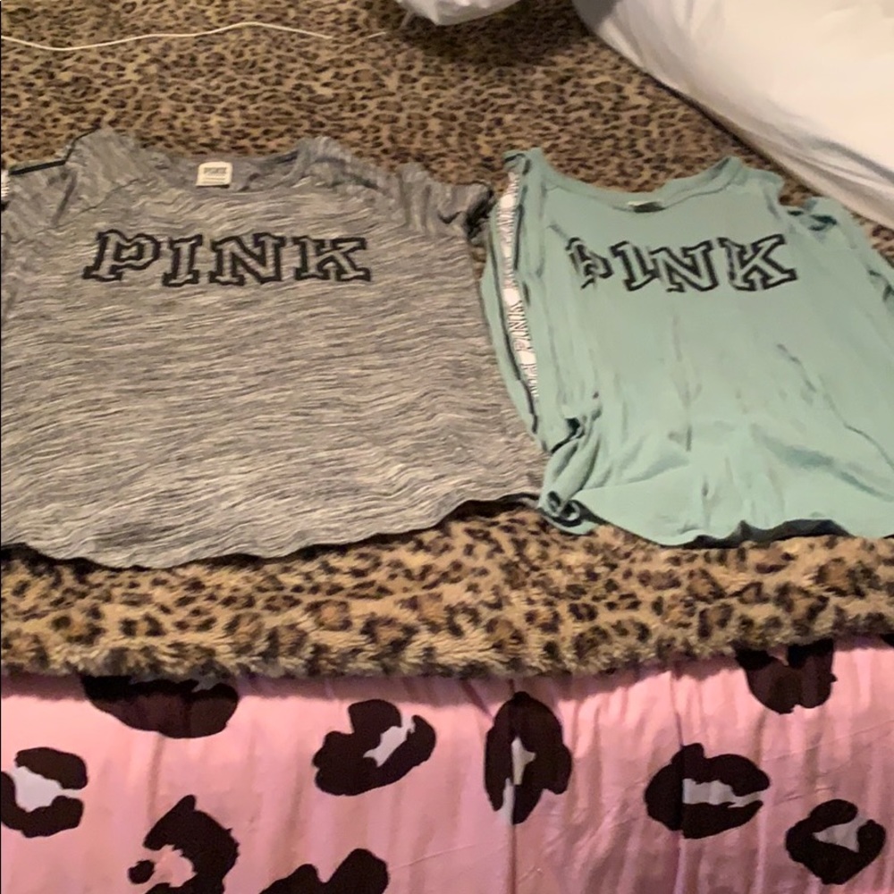 2-half sleeve tees